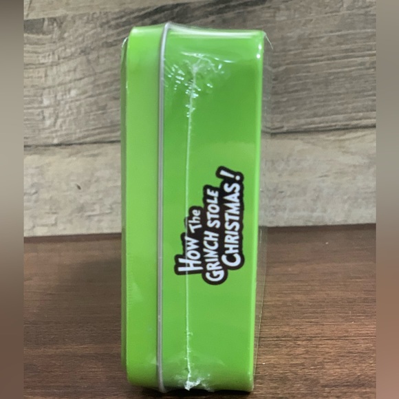 How the grinch stole the christmas! special edition playing card set 2023 - Picture 2 of 6